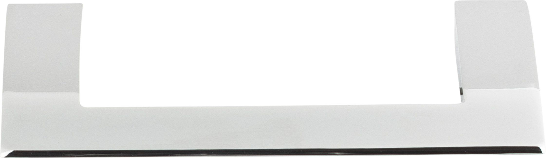 Atlas Homewares A905 Angled Drop 3-3/4" Center to Center Handle