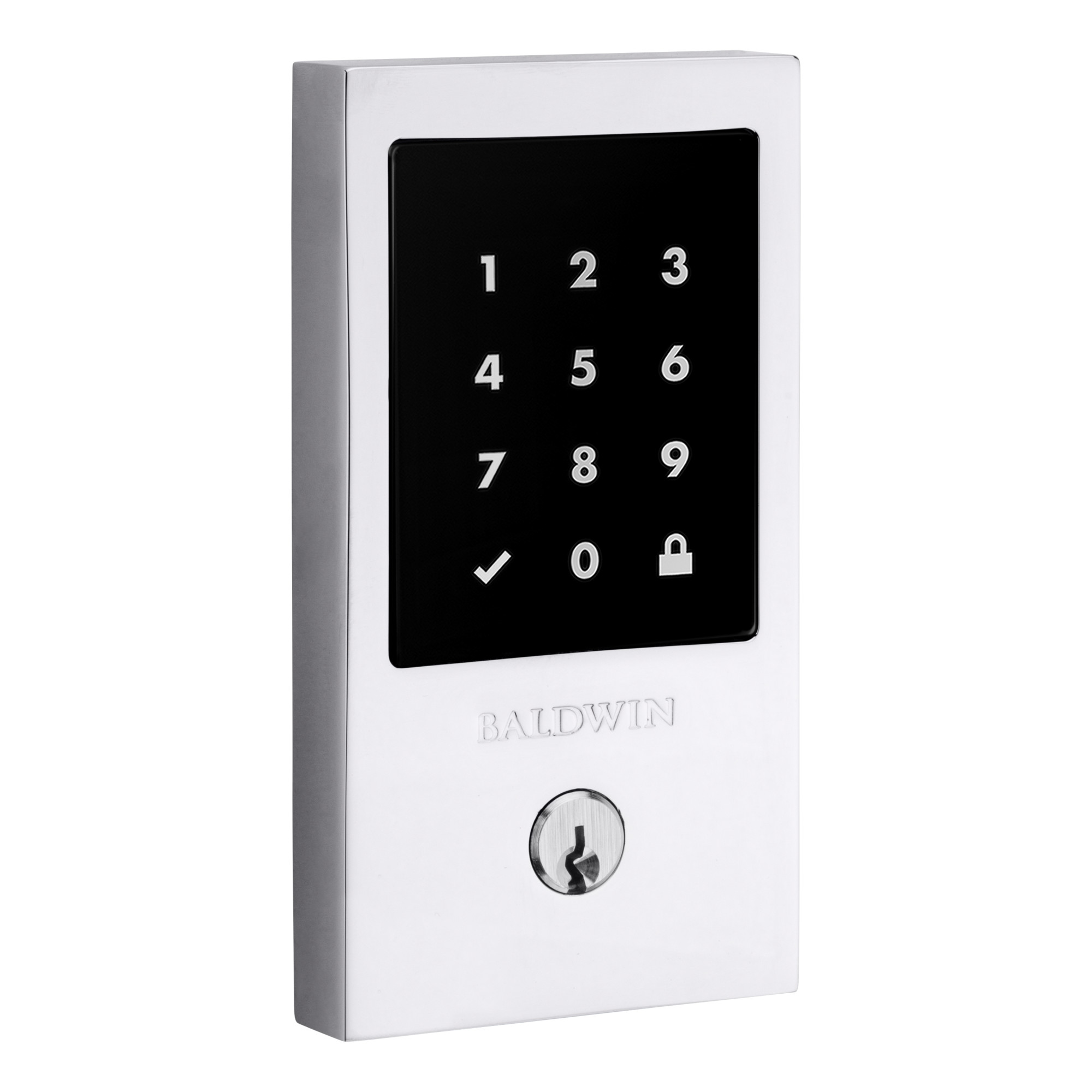 【R&B】Blaaz Baldwin 8225.ZW Touchscreen Minneapolis Z-Wave Deadbolt
