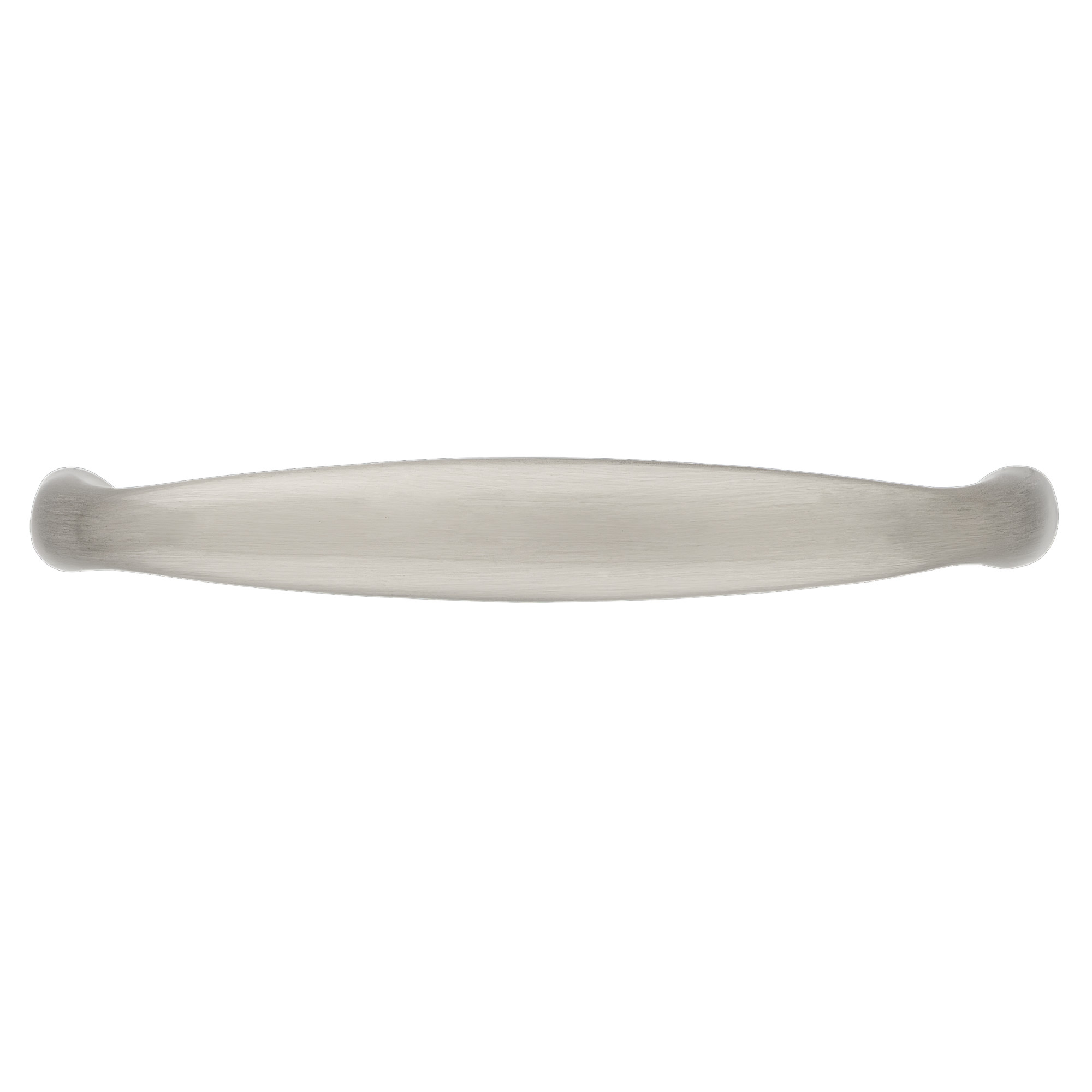 Baldwin 4480.BIN Oval 4" Center to Center Handle Cabinet Pull