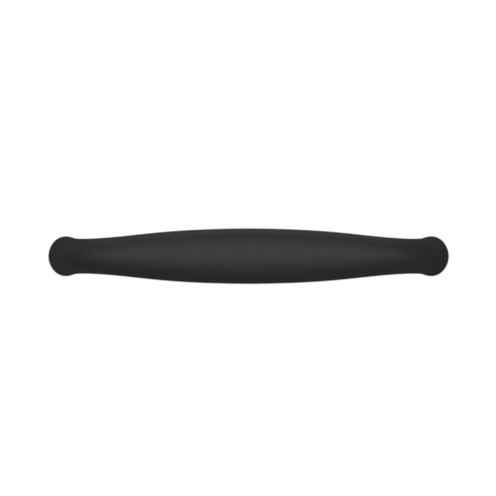 Baldwin 4480.BIN Oval 4" Center to Center Handle Cabinet Pull