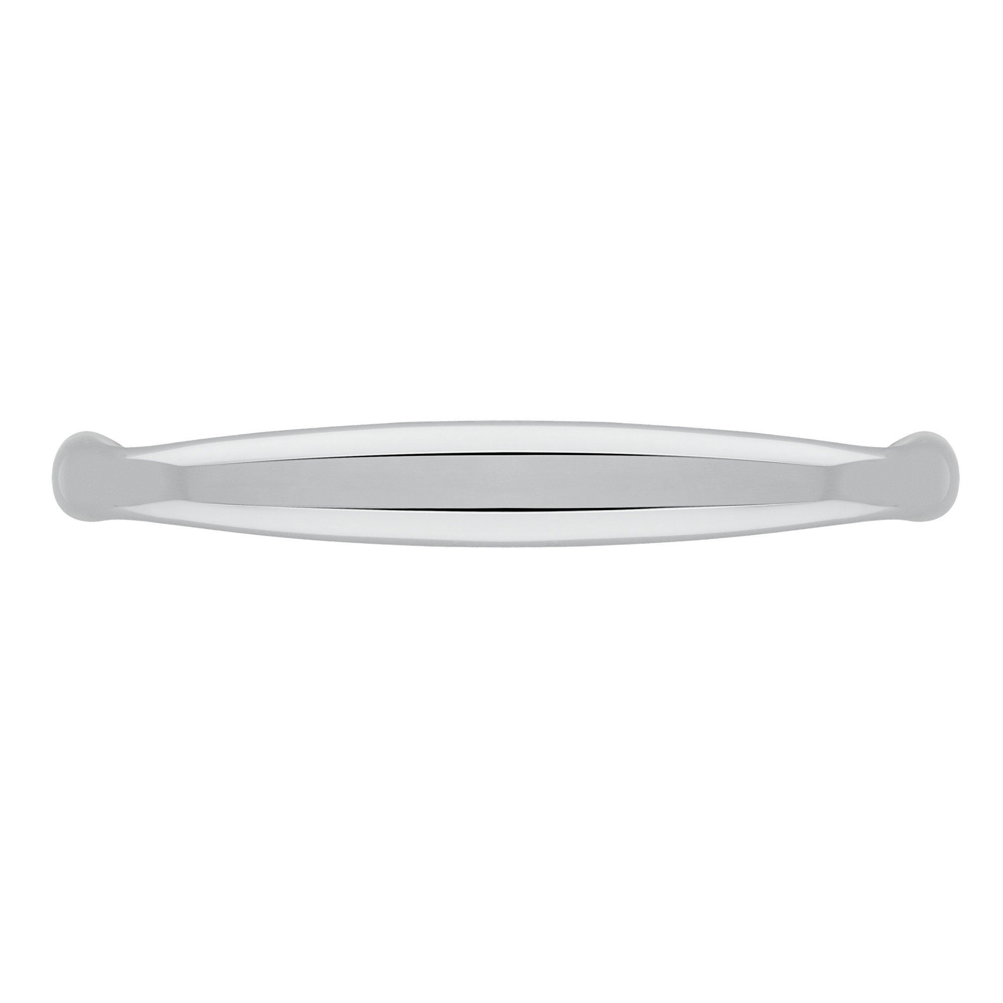 Baldwin 4480.BIN Oval 4" Center to Center Handle Cabinet Pull