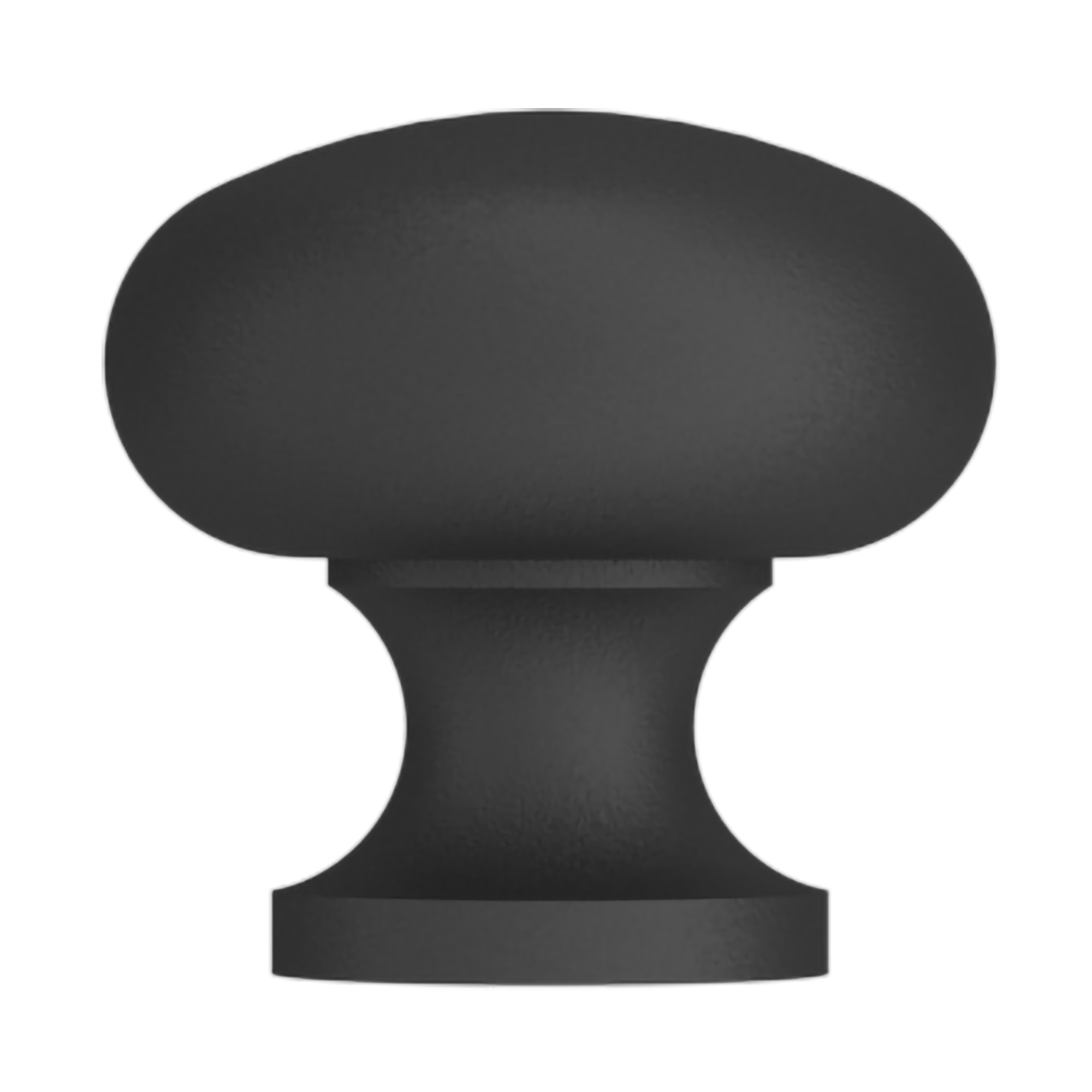 Baldwin 4704.BIN Classic 1 Inch Mushroom Cabinet Knob