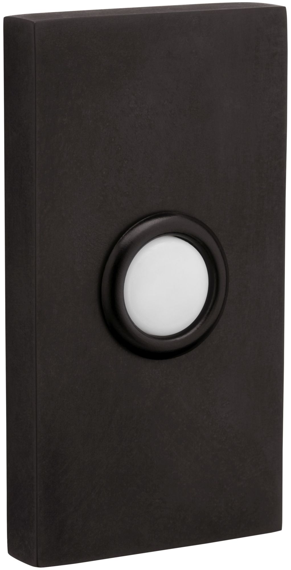 Baldwin 4863 3" x 1-1/2" Illuminated Rectangular Door Bell - Picture 13 of 15