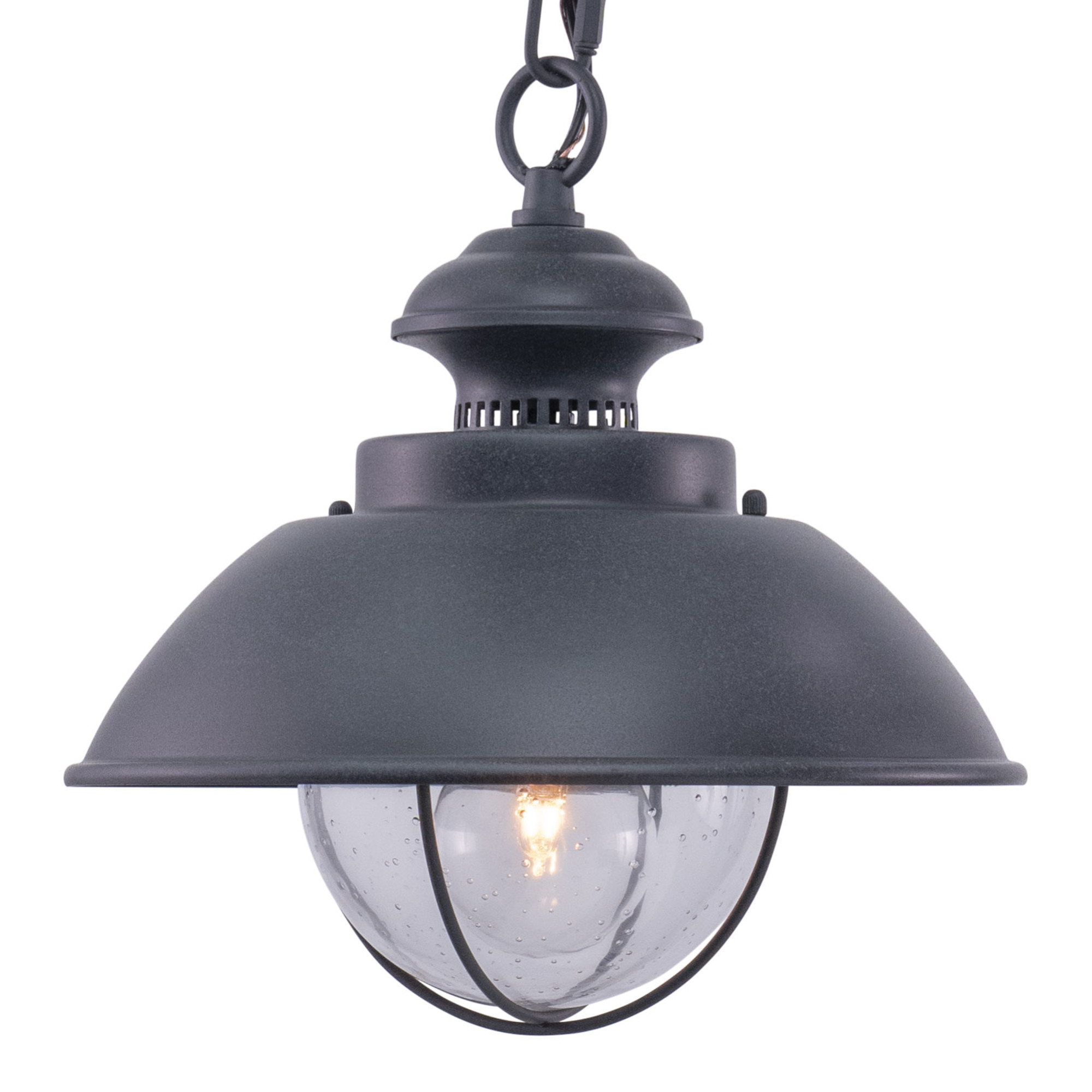 Bellevue VXP18986 Iker 10"W 1 Light Outdoor Pendant - Bild 7 von 7