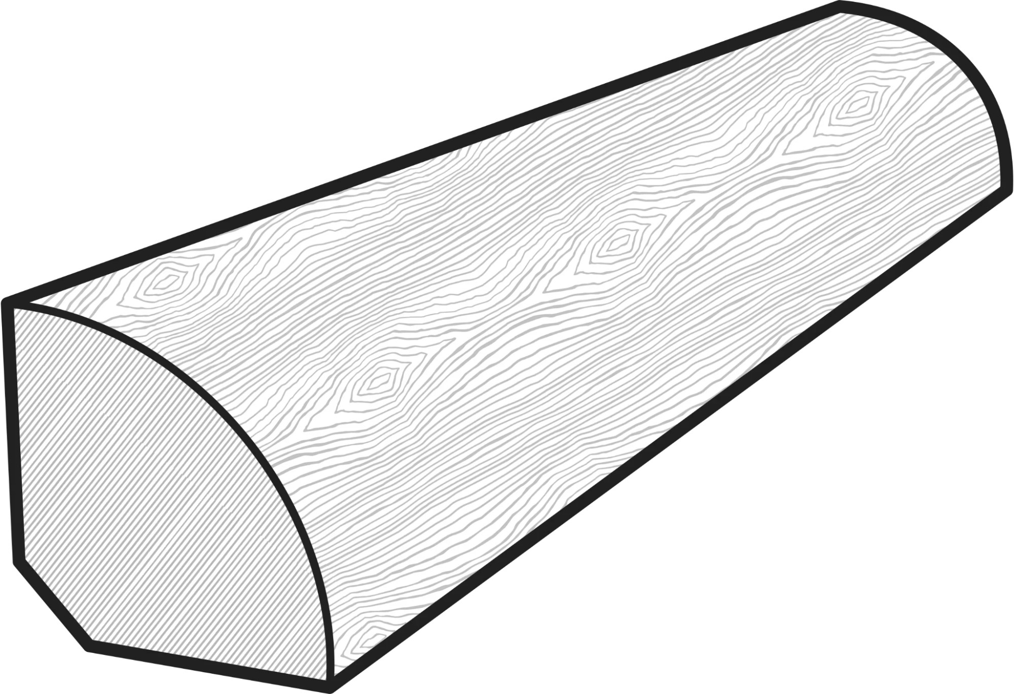 COREtec 06V27-VV458 COREtec Premium 94" x 1" Vinyl Floating or