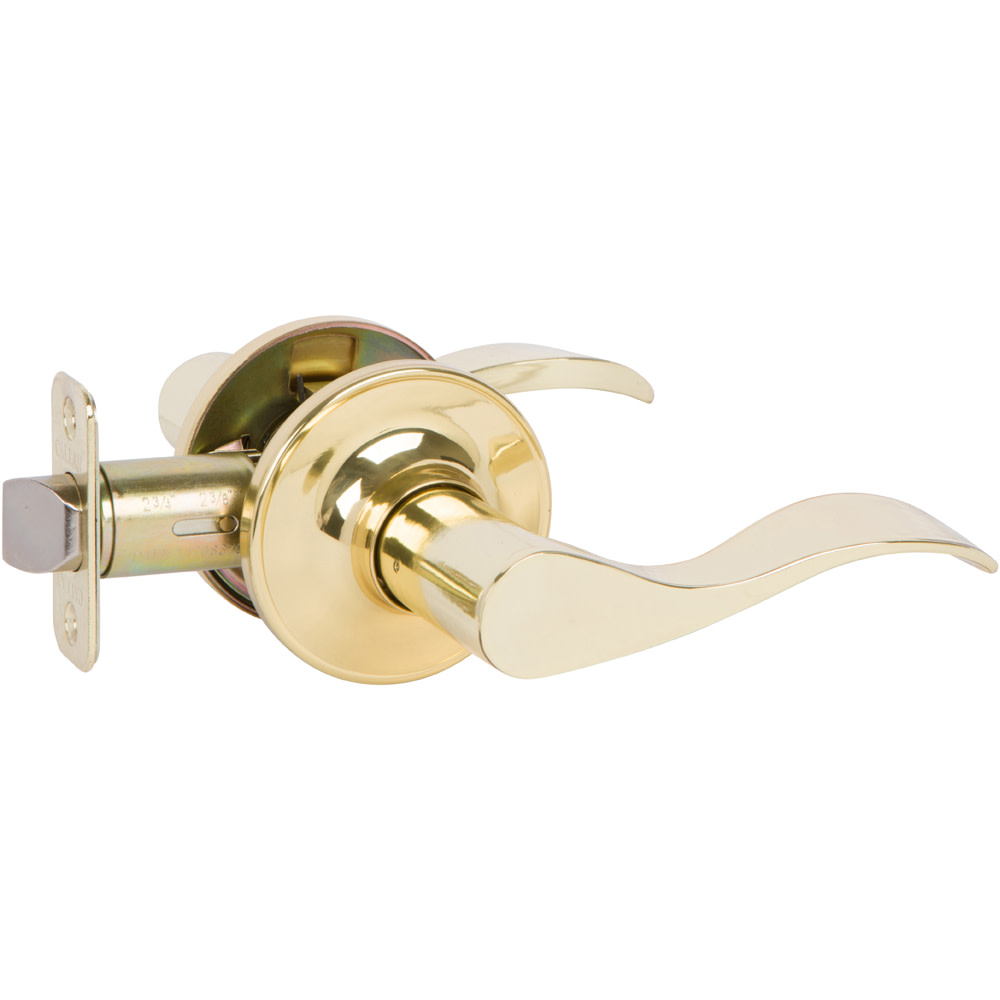 Callan 501T-BN Bennett Passage Door Lever Set - Picture 4 of 5