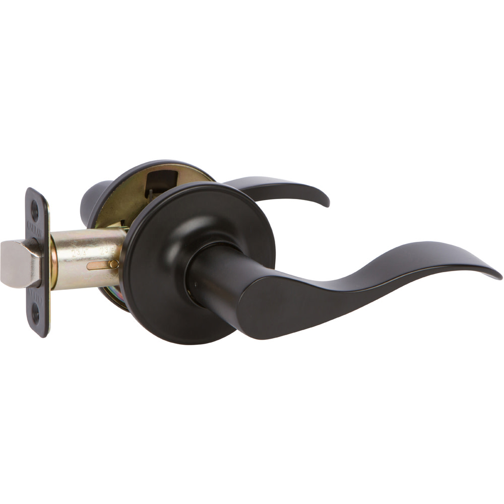 Callan 501T-BN Bennett Passage Door Lever Set - Picture 2 of 5