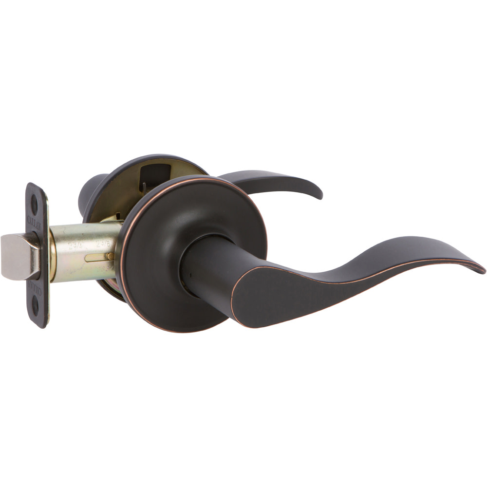 Callan 501T-BN Bennett Passage Door Lever Set - Picture 3 of 5