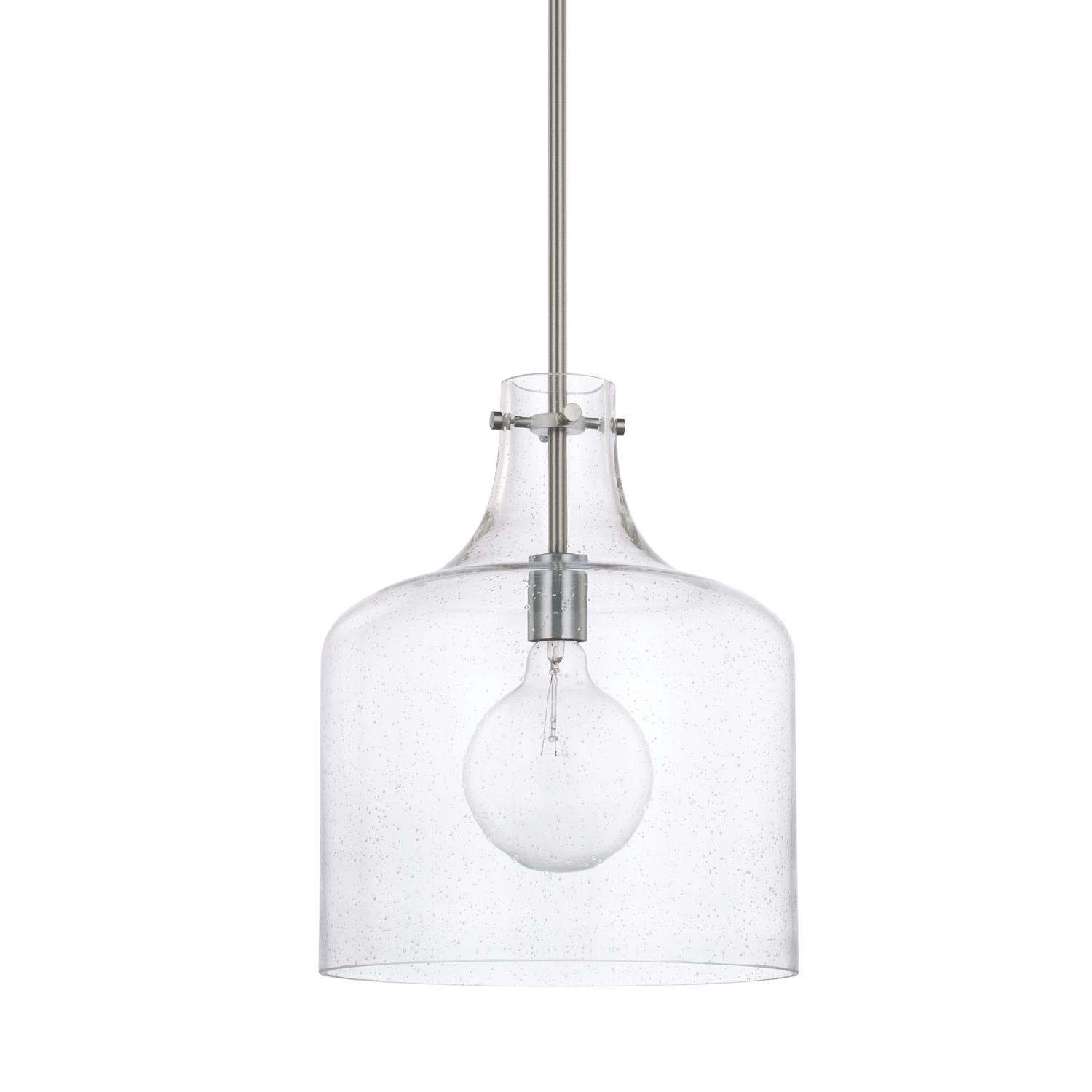 Capital Lighting 325712 1 Light 15" Tall Pendant - Bild 10 von 11