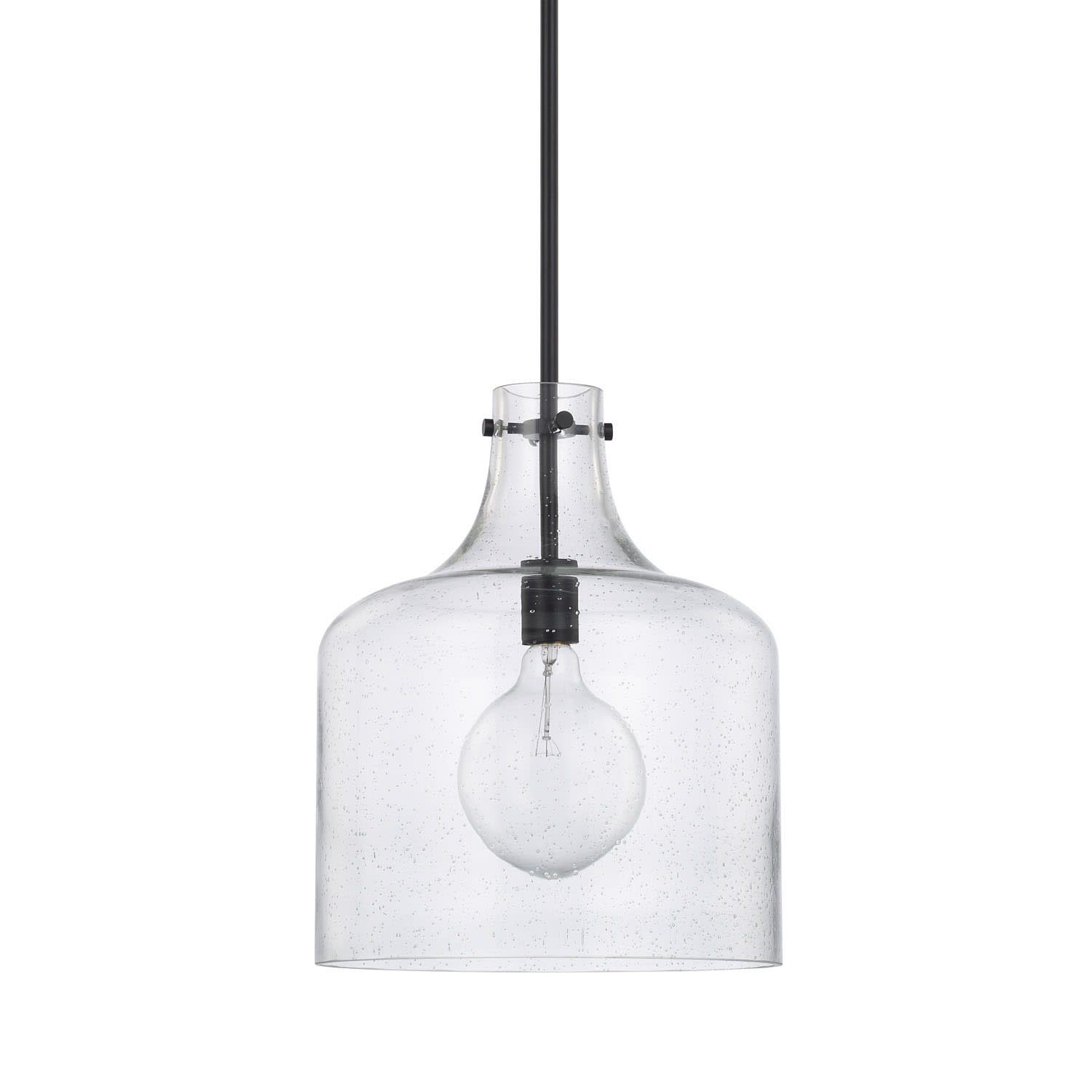 Capital Lighting 325712 1 Light 15" Tall Pendant - Bild 11 von 11