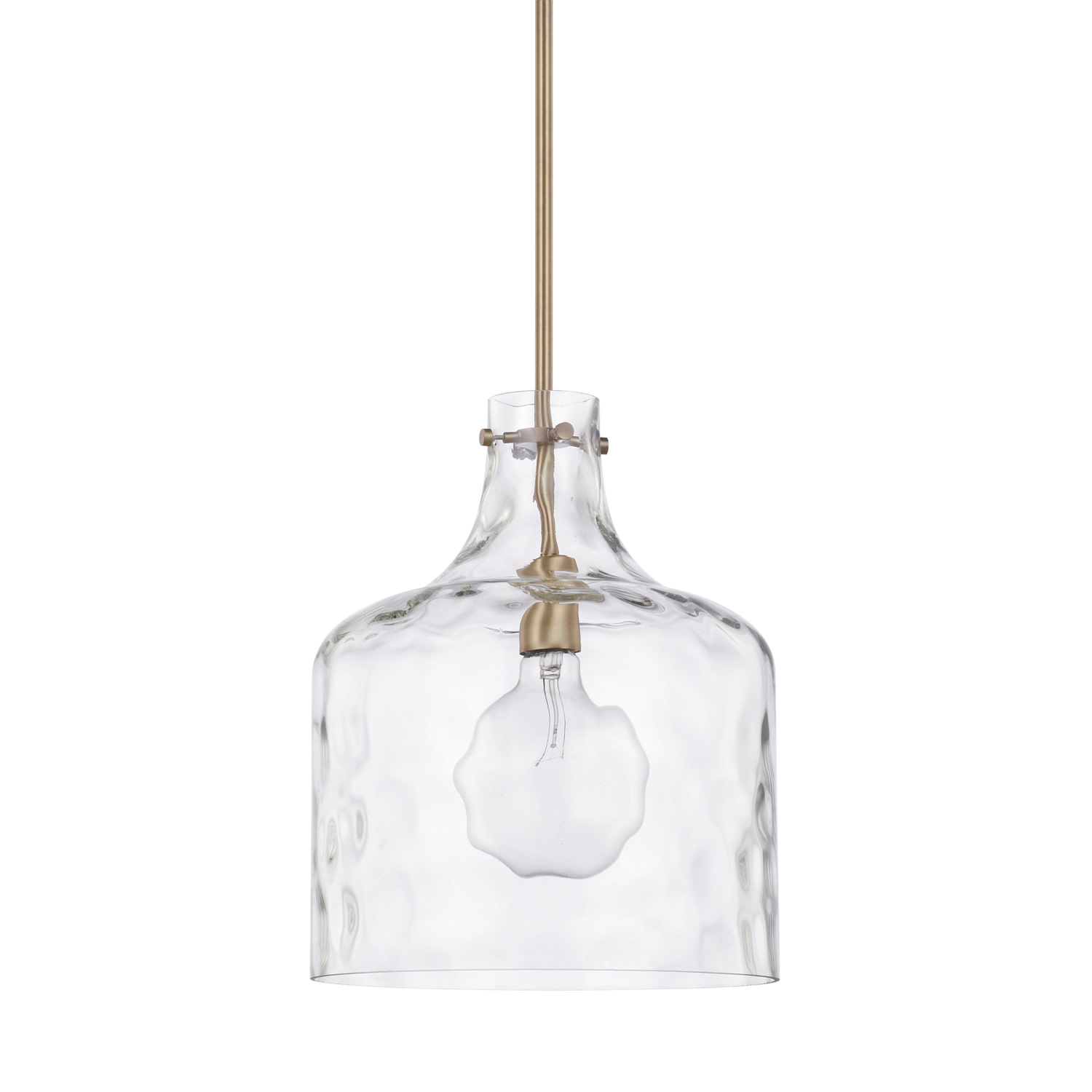 Capital Lighting 325717 1 Light 15" Tall Pendant - Bild 7 von 9