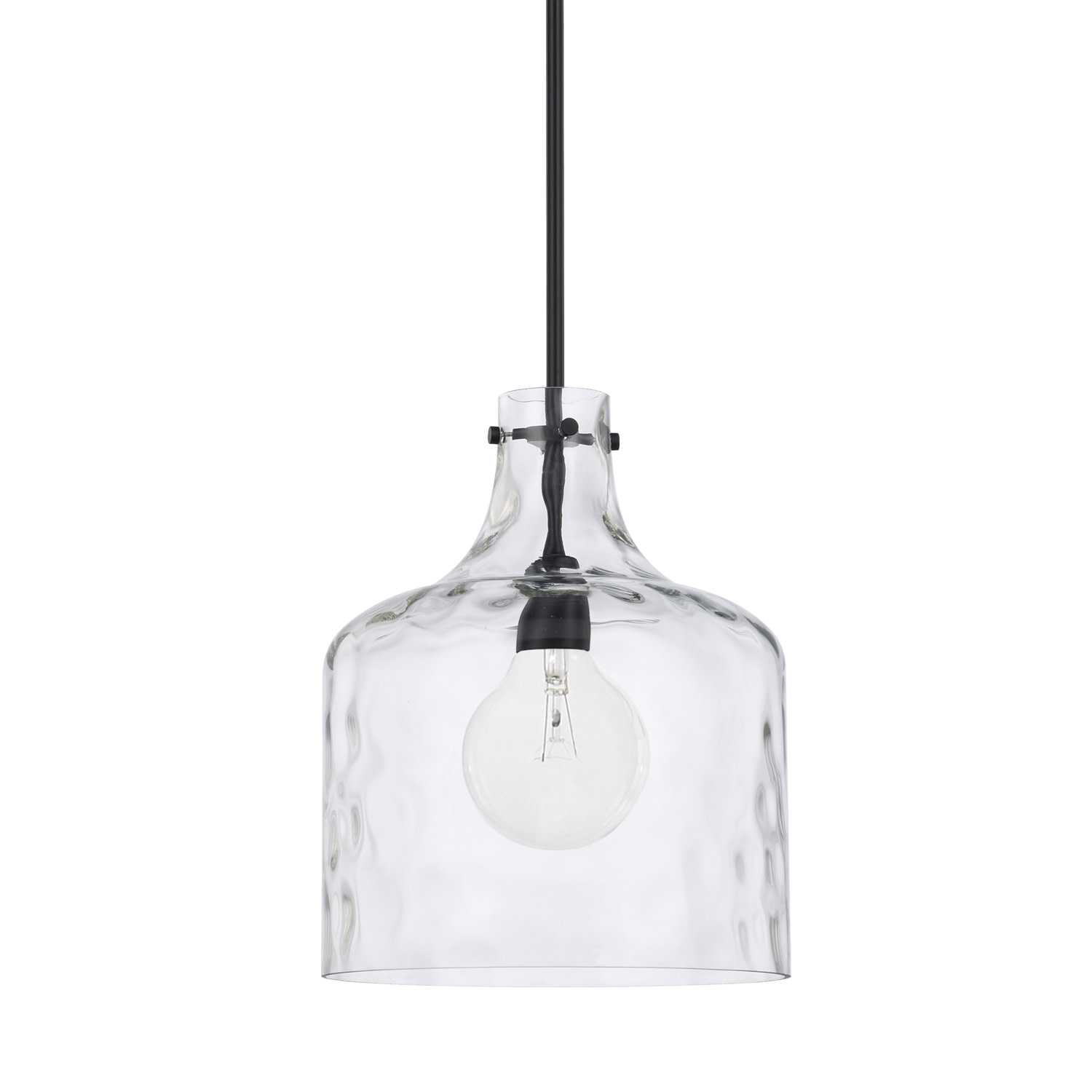 Capital Lighting 325717 1 Light 15" Tall Pendant - Bild 9 von 9