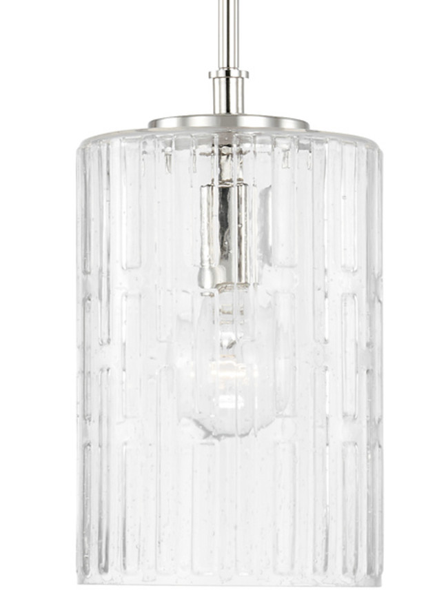 Capital Lighting 341311 Emerson 7"W Mini Pendant - Picture 14 of 14