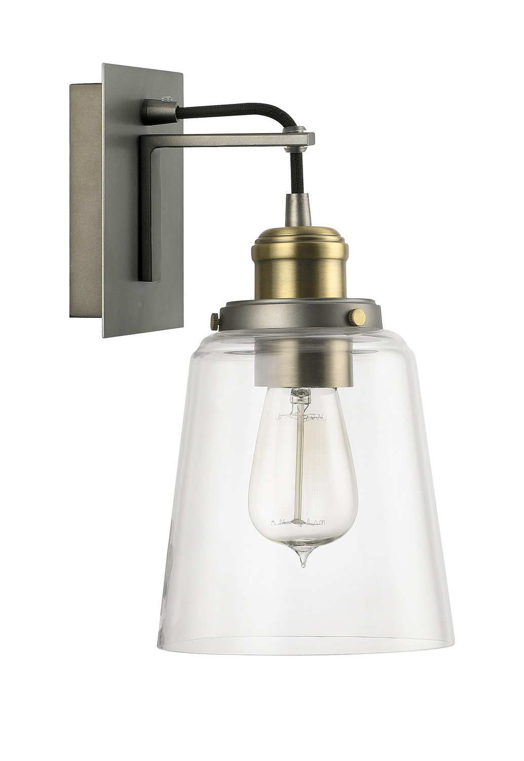 Capital Lighting 3711-135 12" Tall Wall Sconce - Picture 10 of 11