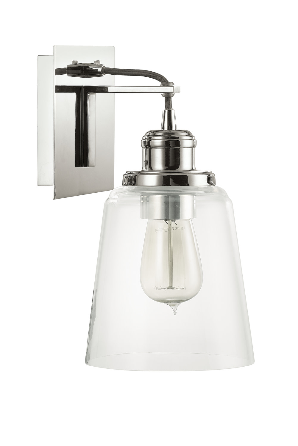 Capital Lighting 3711-135 12" Tall Wall Sconce - Picture 11 of 11