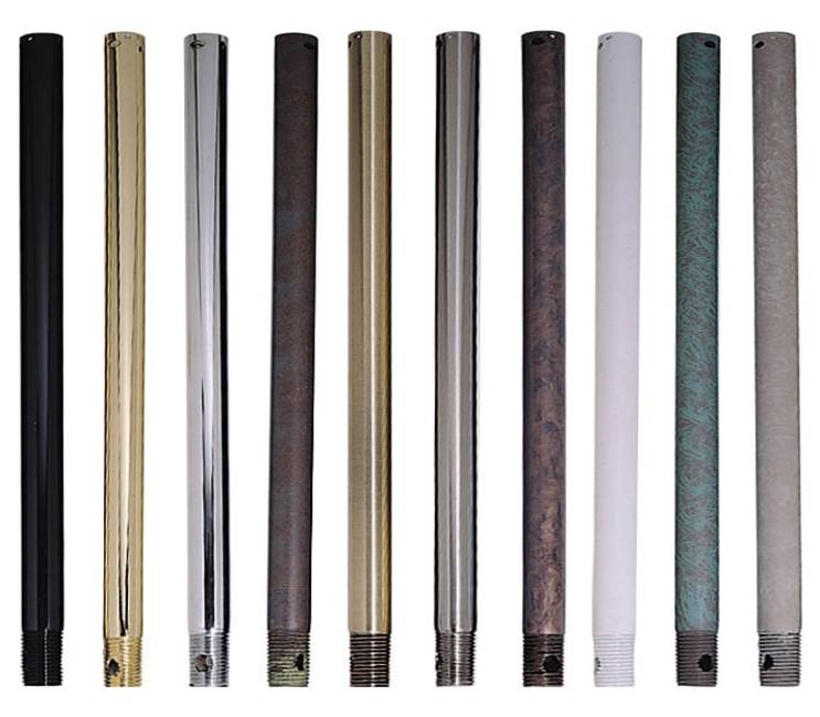 Craftmade DR4 4" Ceiling Fan Downrod - Imagen 8 de 11