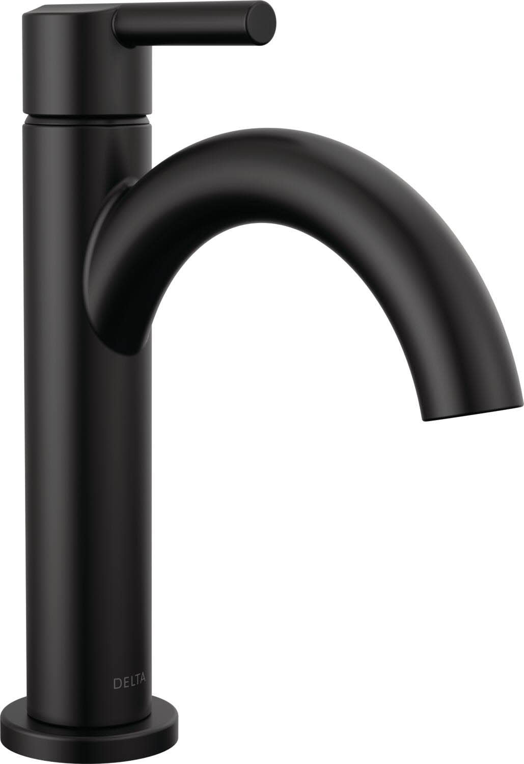 Delta 15749LF Nicoli 1.2 GPM 1 Hole Bathroom Faucet - Picture 15 of 15
