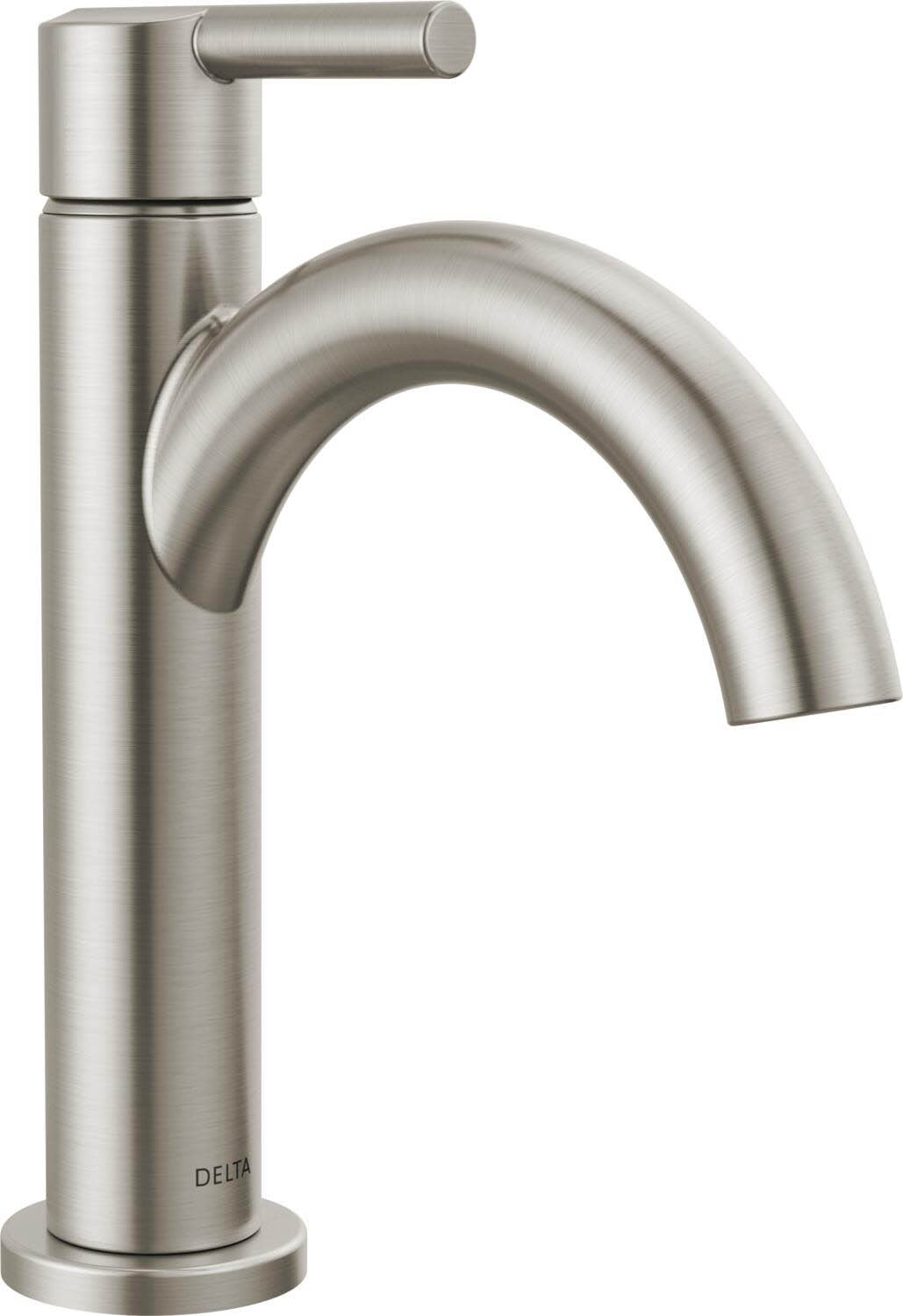 Delta 15749LF Nicoli 1.2 GPM 1 Hole Bathroom Faucet - Picture 13 of 15