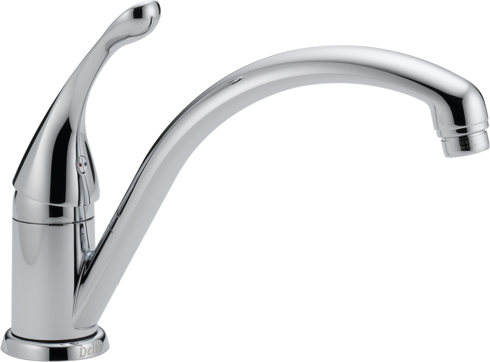 Delta 141-DST Collins Kitchen Faucet -