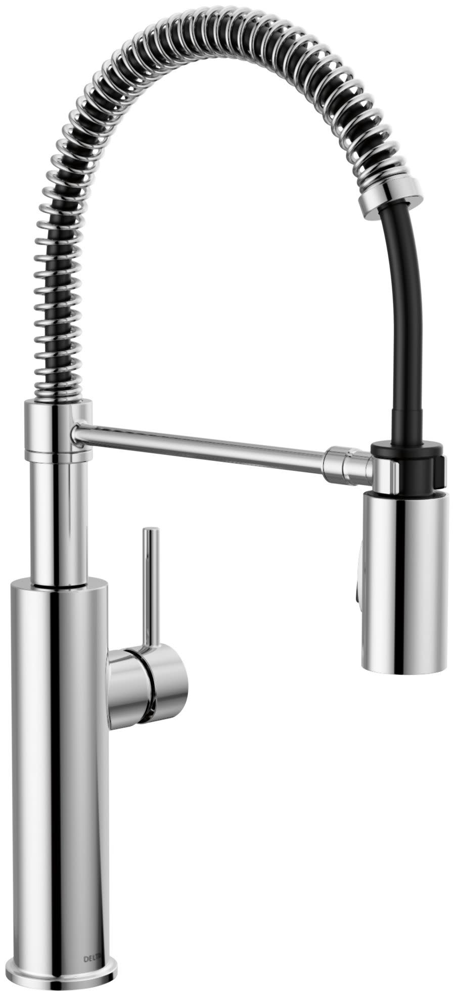Delta 18803-DST Antoni 1.8 GPM 1 Hole Pre-Rinse Pull Down Kitchen - Picture 14 of 15