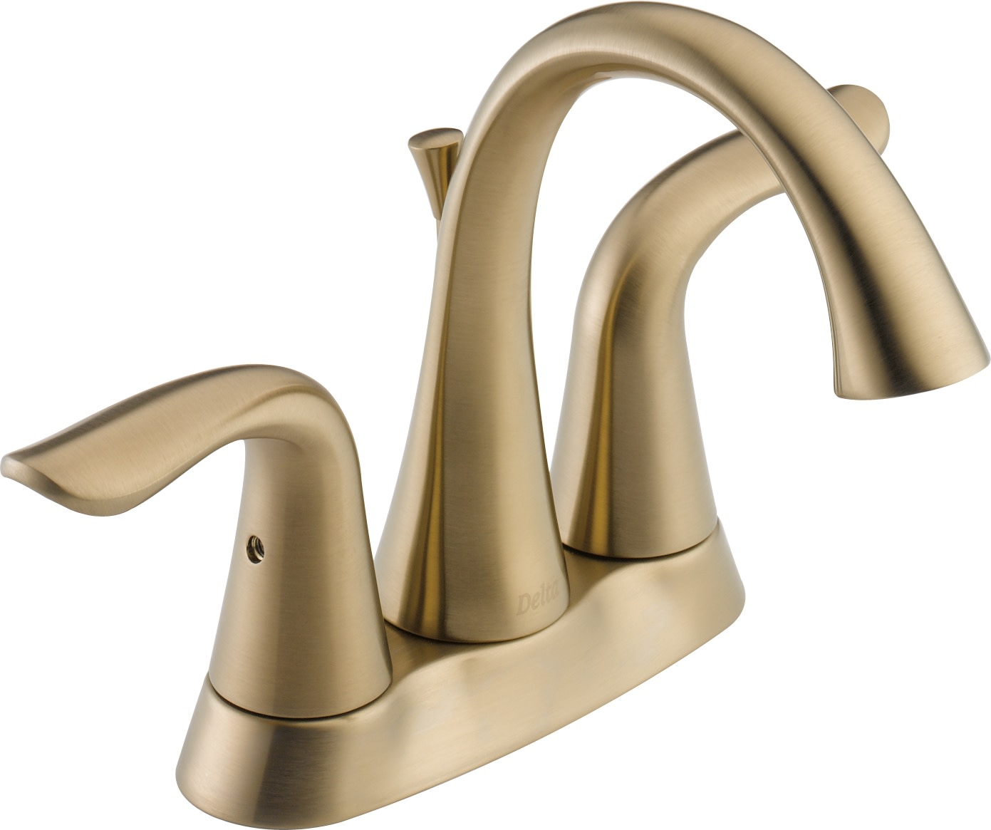 Delta 2538-MPU-DST Lahara Centerset Bathroom Faucet