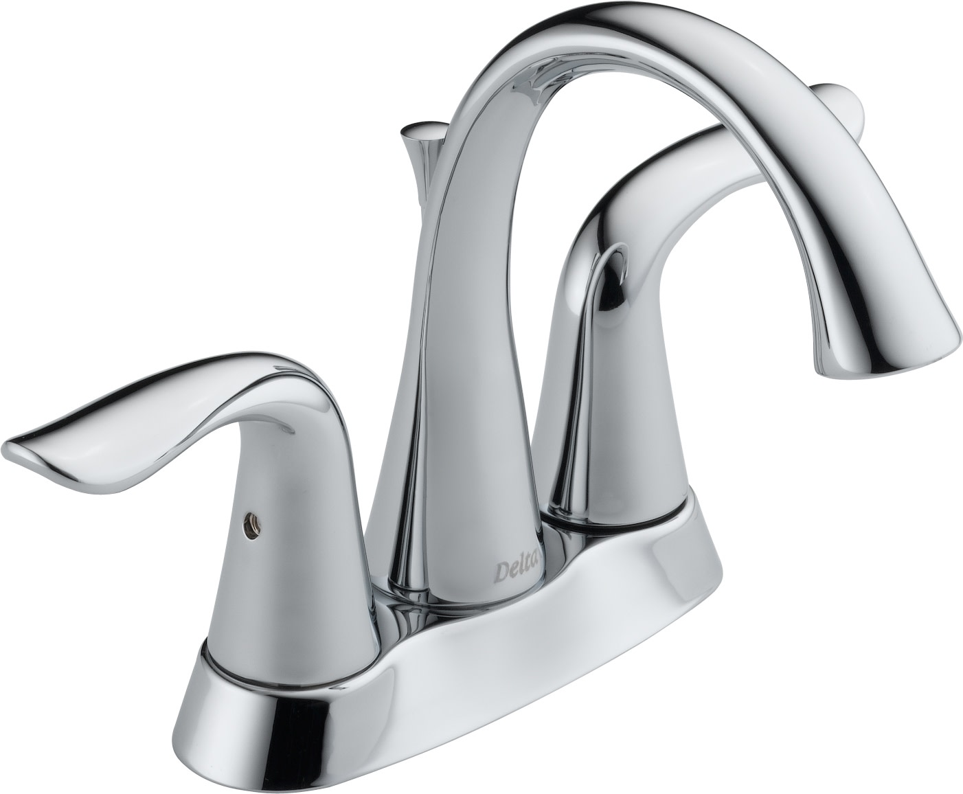 Delta 2538-MPU-DST Lahara Centerset Bathroom Faucet - Chrome