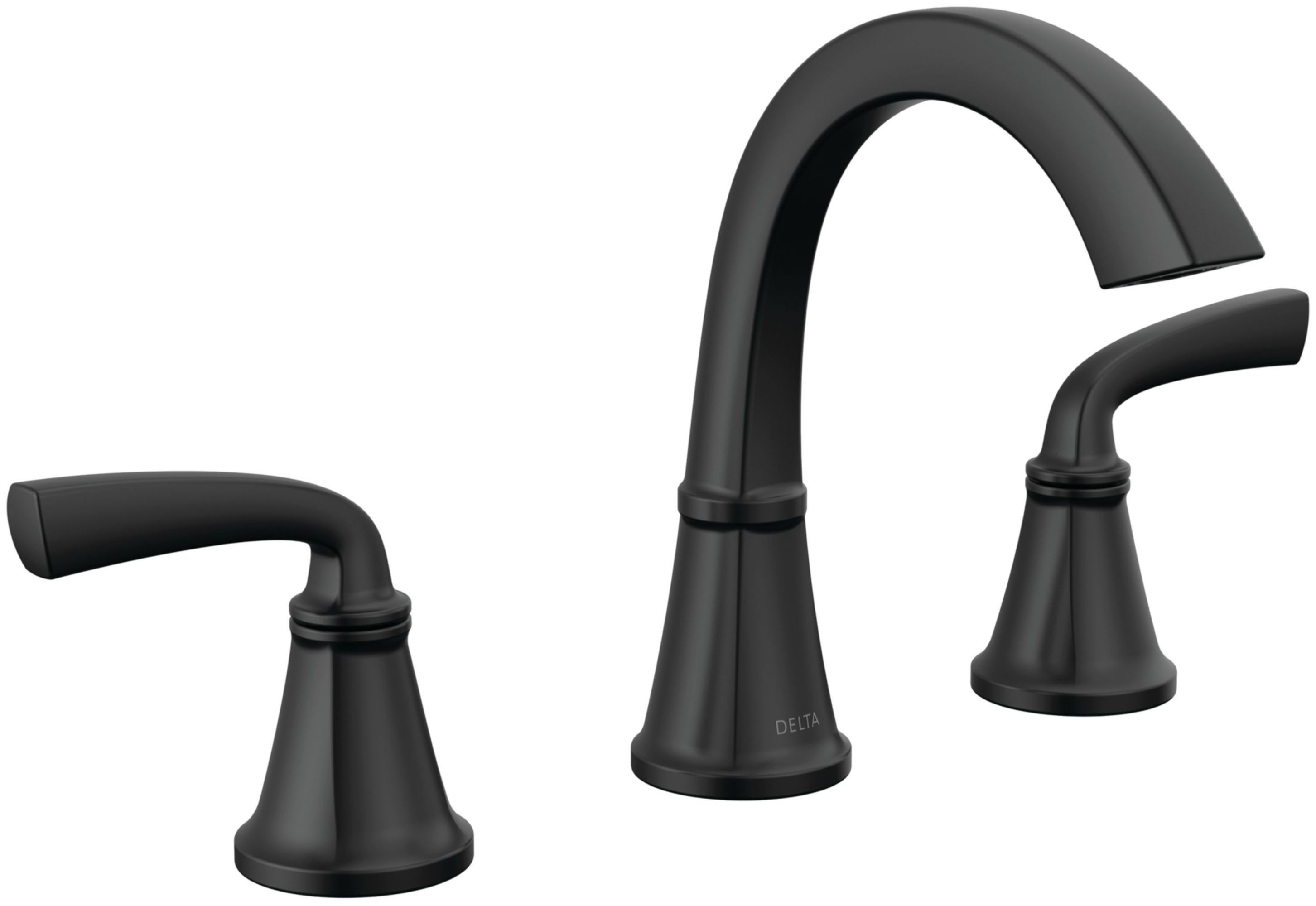 Delta 35864LF Geist 1.2 GPM Widespread Bathroom Faucet - Bild 13 von 14