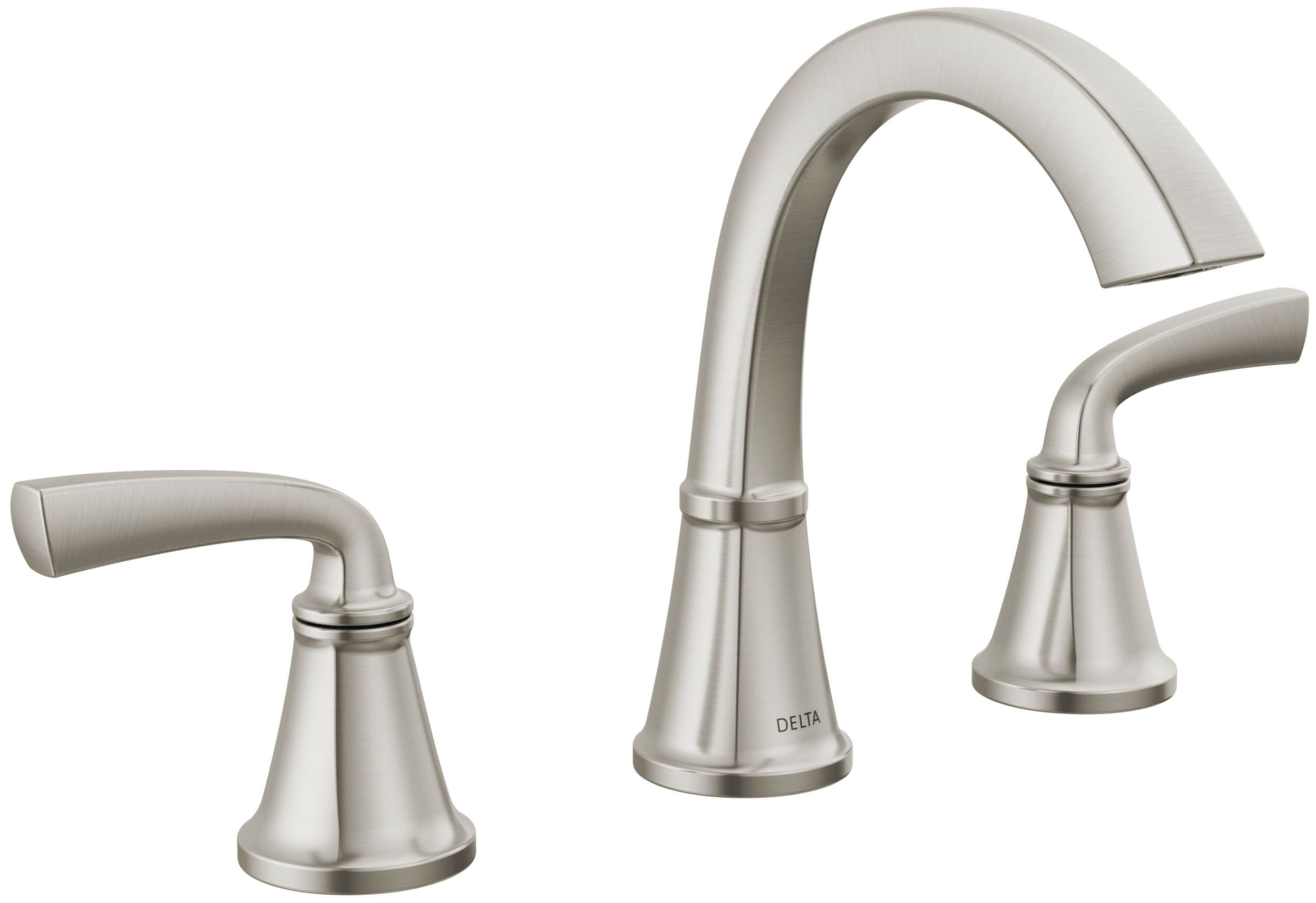 Delta 35864LF Geist 1.2 GPM Widespread Bathroom Faucet - Bild 14 von 14