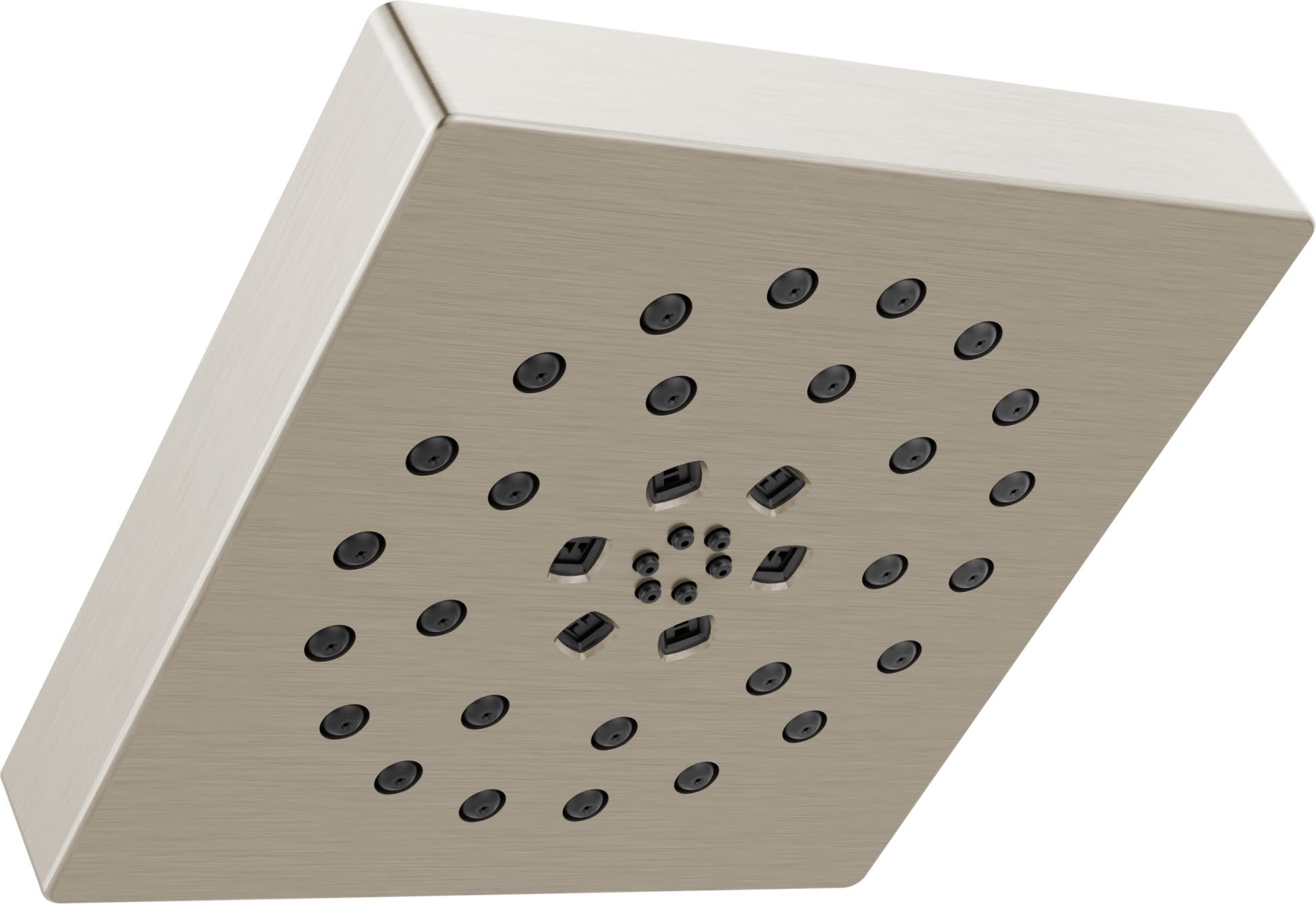 Delta 52484 Universal Showering UltraSoak 7-13/16" Square 1.75 - Imagen 14 de 15
