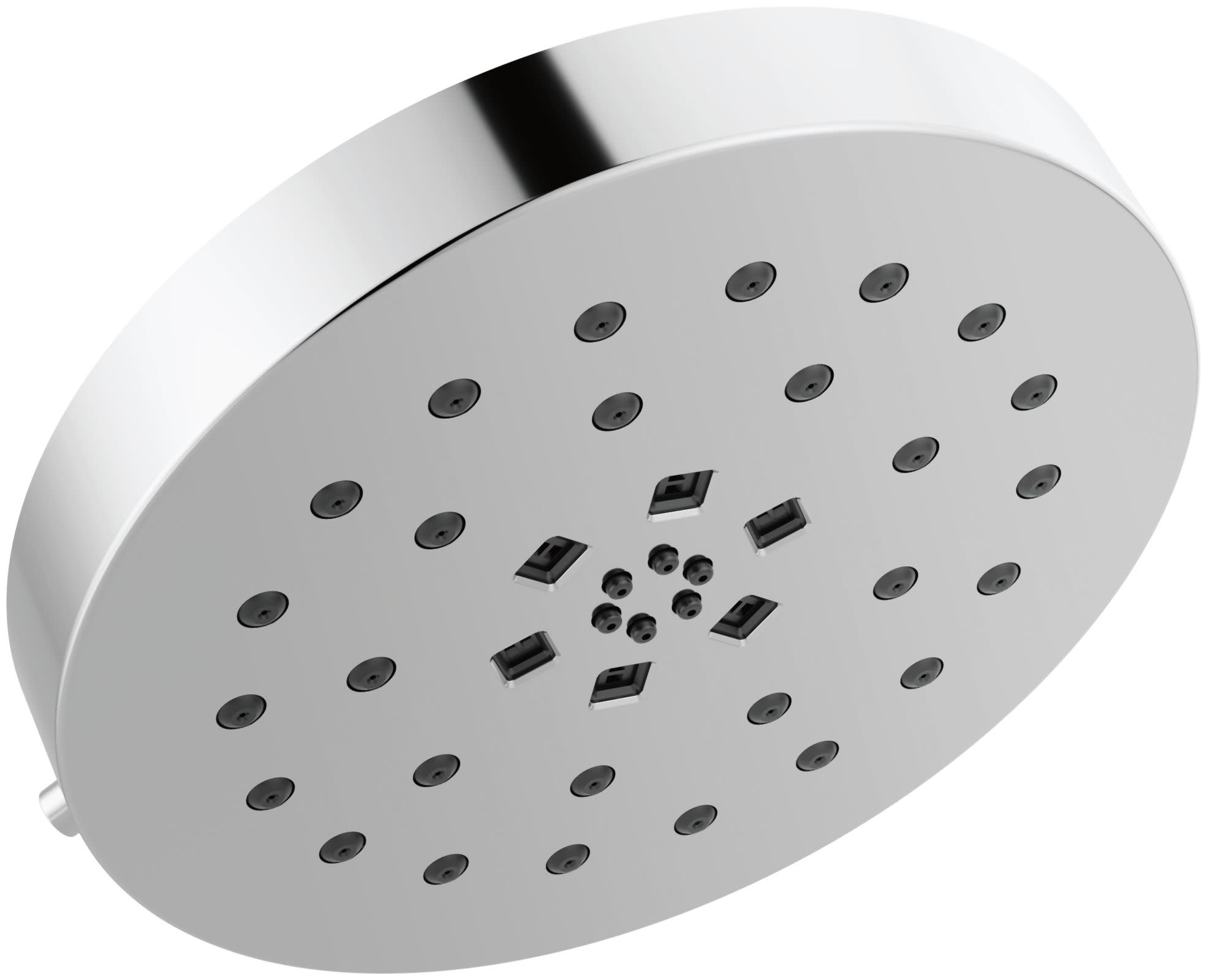 Componentes de ducha universales Delta 52488 1,75 GPM multi - Imagen 15 de 17