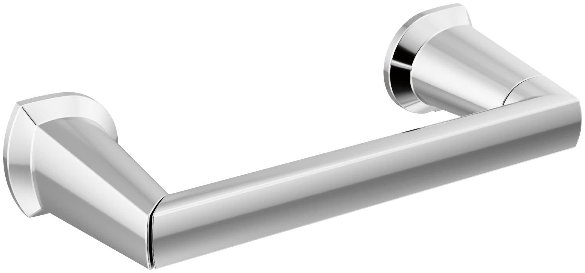 Delta 772500 Galeon Wall Mounted Pivoting Toilet Paper Holder - Bild 4 von 4
