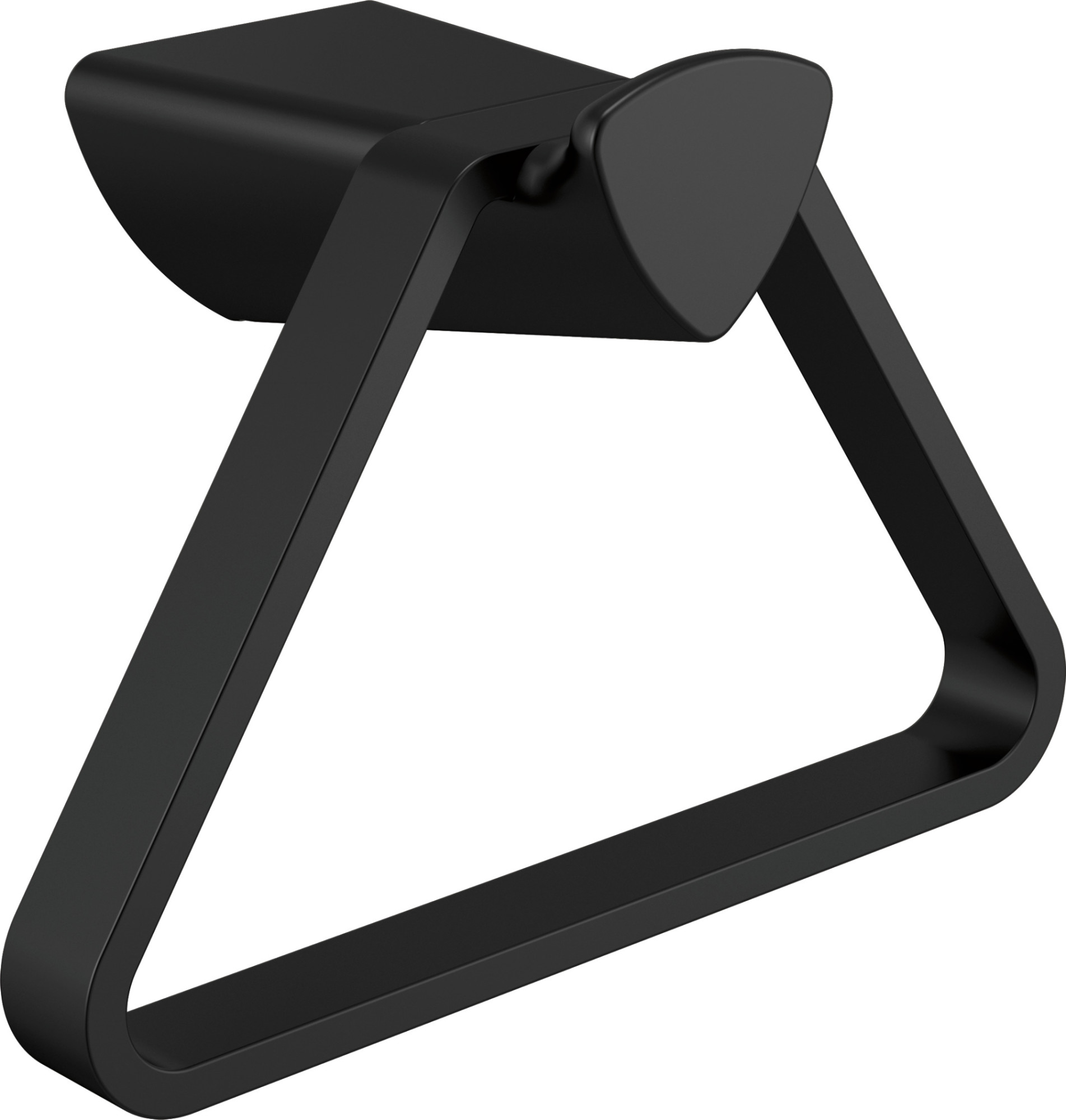 Delta 77446 Zura 7" Wall Mounted Towel Ring - Picture 3 of 5