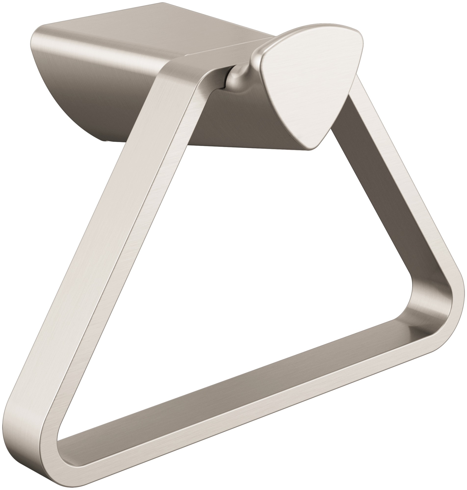 Delta 77446 Zura 7" Wall Mounted Towel Ring - Picture 4 of 5
