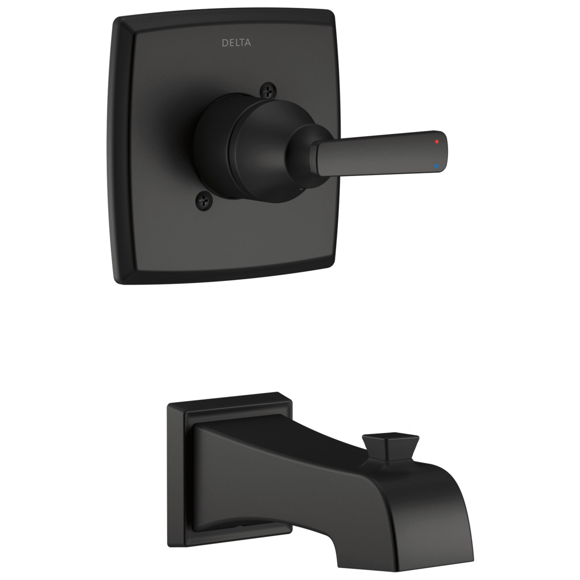 Delta T14164 Ashlyn Tub Only Trim Package - Non Diverter - Picture 3 of 3