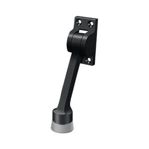 Deltana DHK4 4" Solid Brass Kickdown Door Holder - Picture 4 of 6
