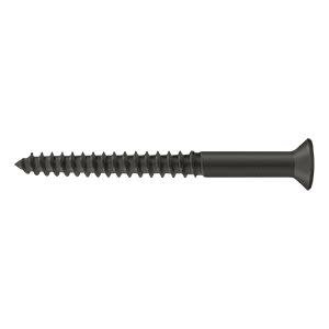 Deltana SCWB1225 #12 x 2-1/2" Solid Brass Wood Screw - Single - Imagen 4 de 7