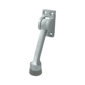 Deltana DHK4 4" Solid Brass Kickdown Door Holder - Picture 2 of 6