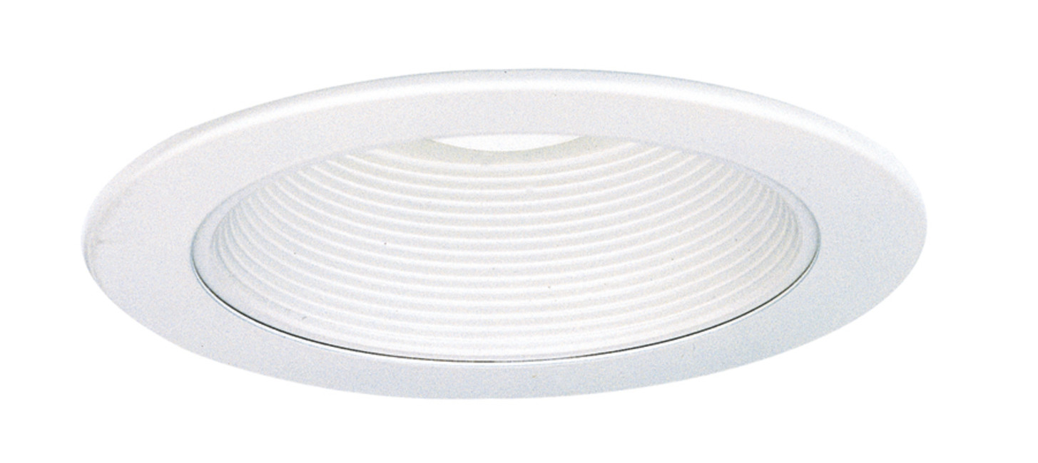 Elco EL1493 4" Bi Pin Adjustable Baffle Trim