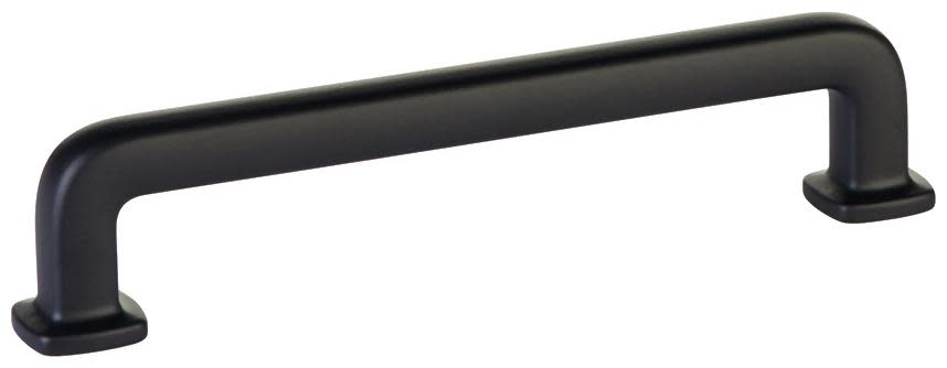 Emtek 86635 Westridge 5" Center to Center Handle Cabinet Pull - Black - Picture 1 of 1