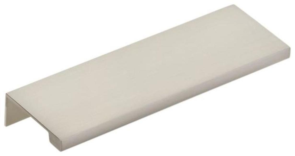 Emtek 87110 Modern Edge 4" Center to Center Finger Schrankzug - Bild 8 von 8