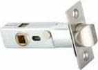 Emtek EM28PVL238S 28 Degree Privacy Latch