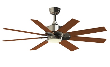 Fanimation Levon Custom-KIT-52-LK Levon Custom 52" 8 Blade Indoor - Picture 8 of 21