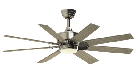 Fanimation Levon Custom-KIT-52-LK Levon Custom 52" 8 Blade Indoor - Picture 11 of 21