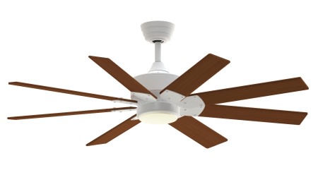 Fanimation Levon Custom-KIT-52-LK Levon Custom 52" 8 Blade Indoor - Picture 18 of 21