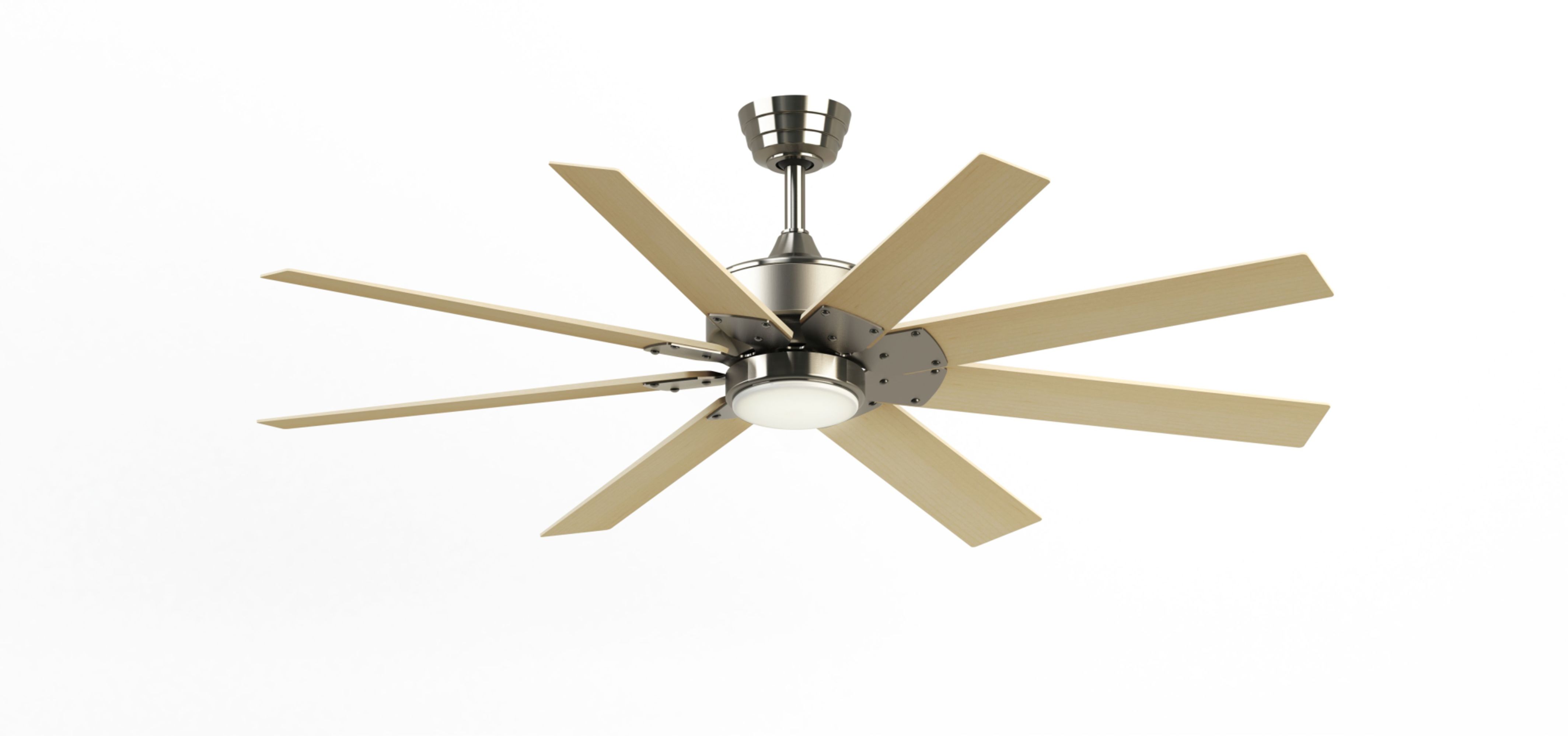 Fanimation Levon Custom-KIT-52-LK Levon Custom 52" 8 Blade Indoor - Picture 10 of 21