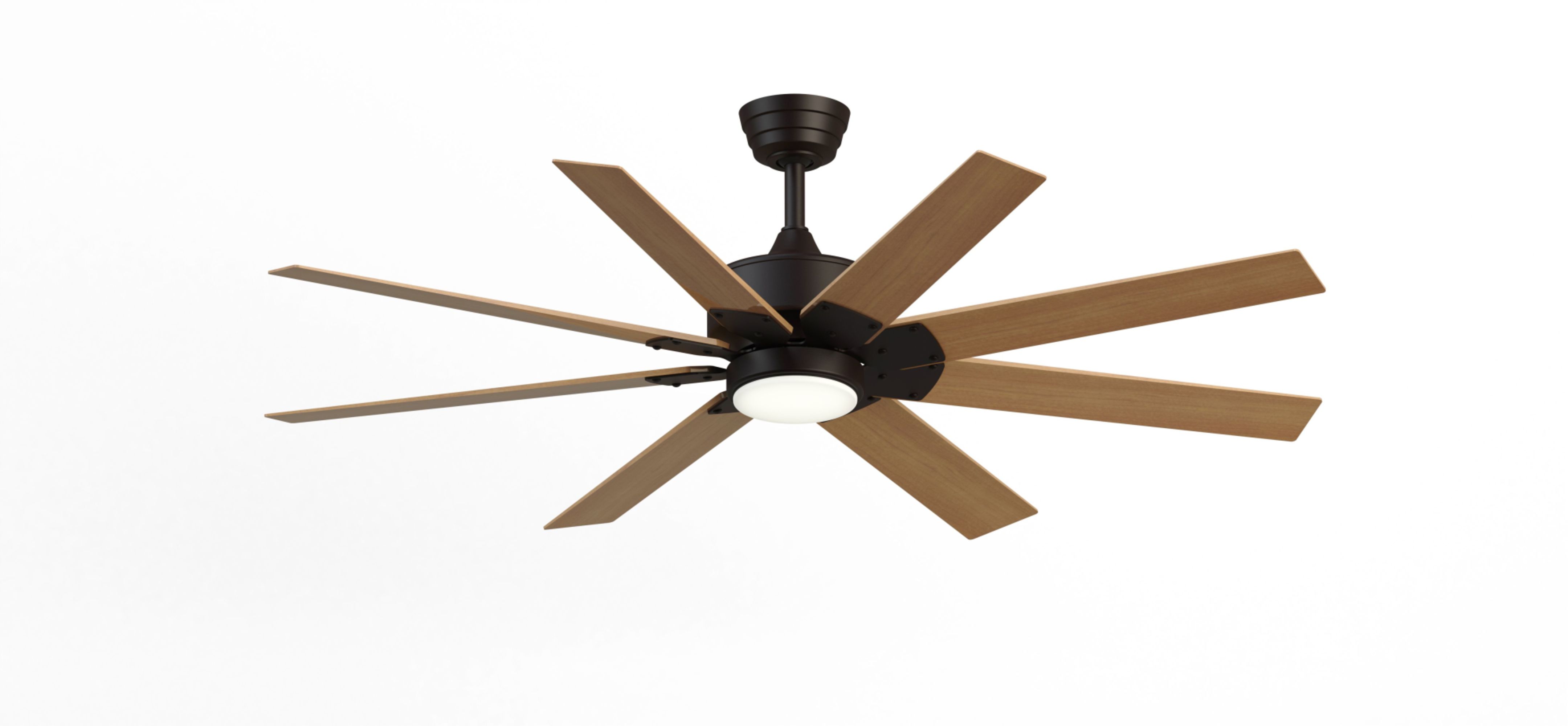 Fanimation Levon Custom-KIT-52-LK Levon Custom 52" 8 Blade Indoor - Picture 12 of 21