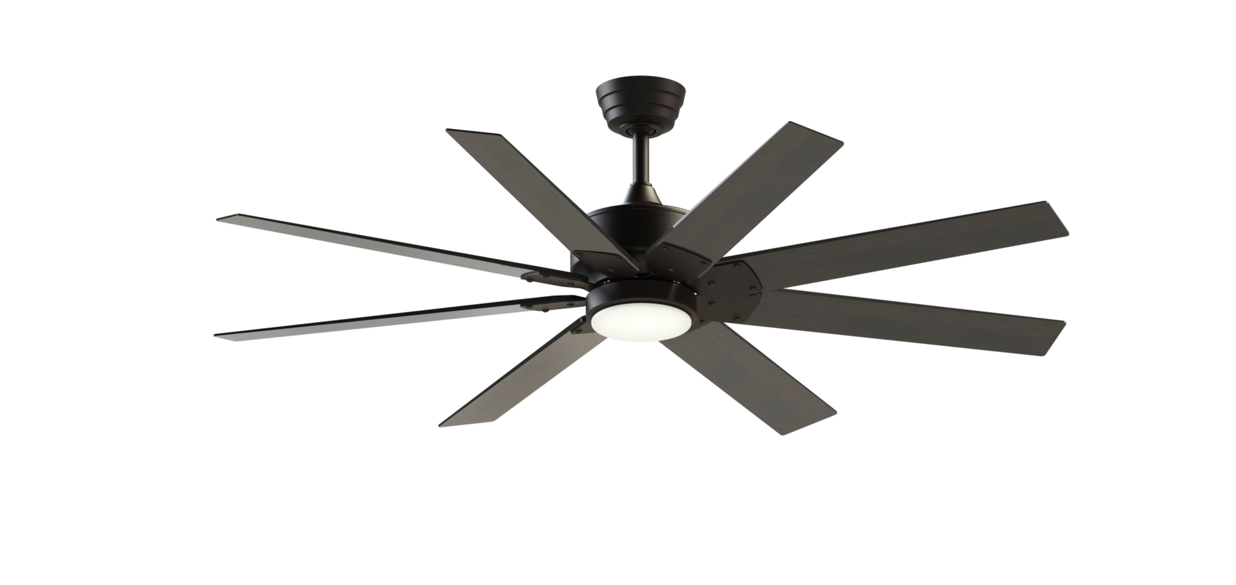 Fanimation Levon Custom-KIT-52-LK Levon Custom 52" 8 Blade Indoor - Picture 13 of 21