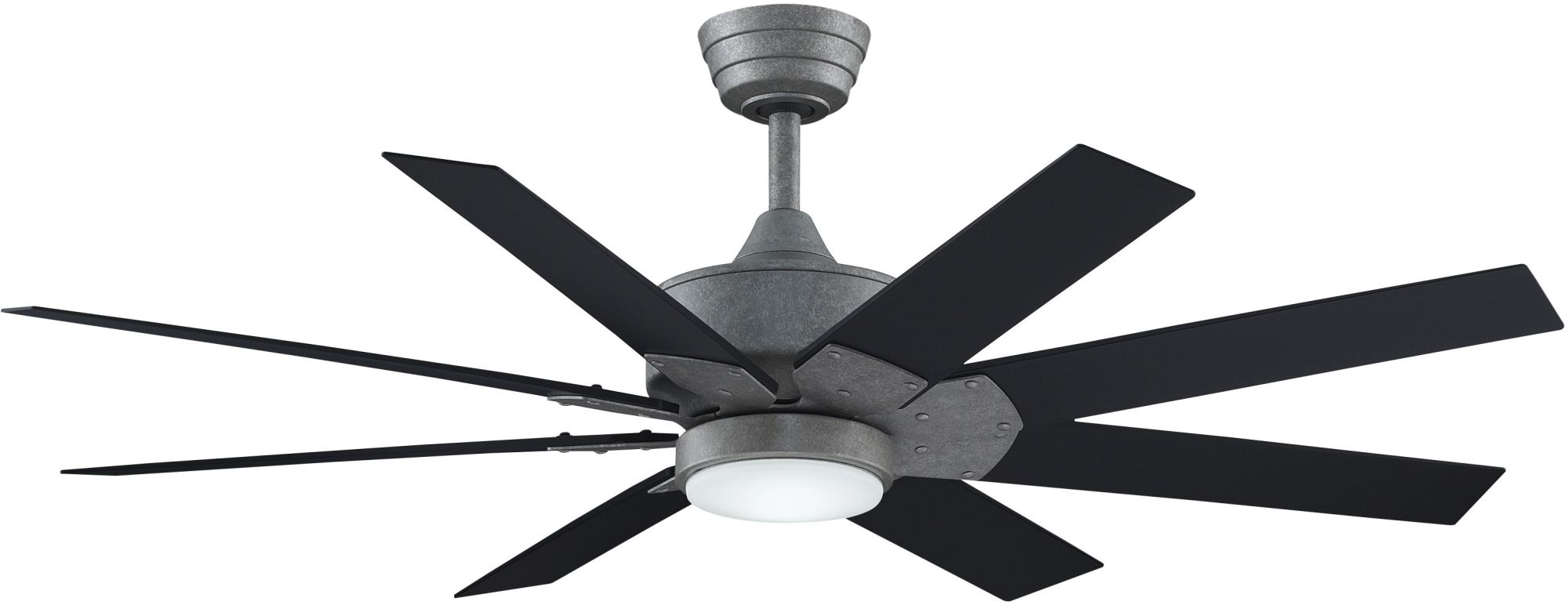 Fanimation Levon Custom-KIT-52-LK Levon Custom 52" 8 Blade Indoor - Picture 14 of 21