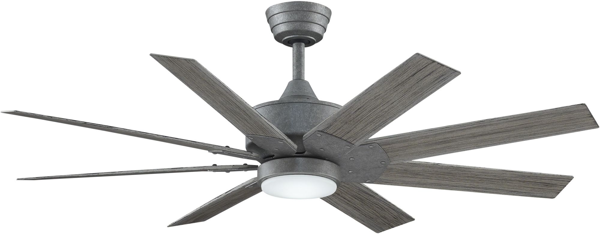 Fanimation Levon Custom-KIT-52-LK Levon Custom 52" 8 Blade Indoor - Picture 15 of 21