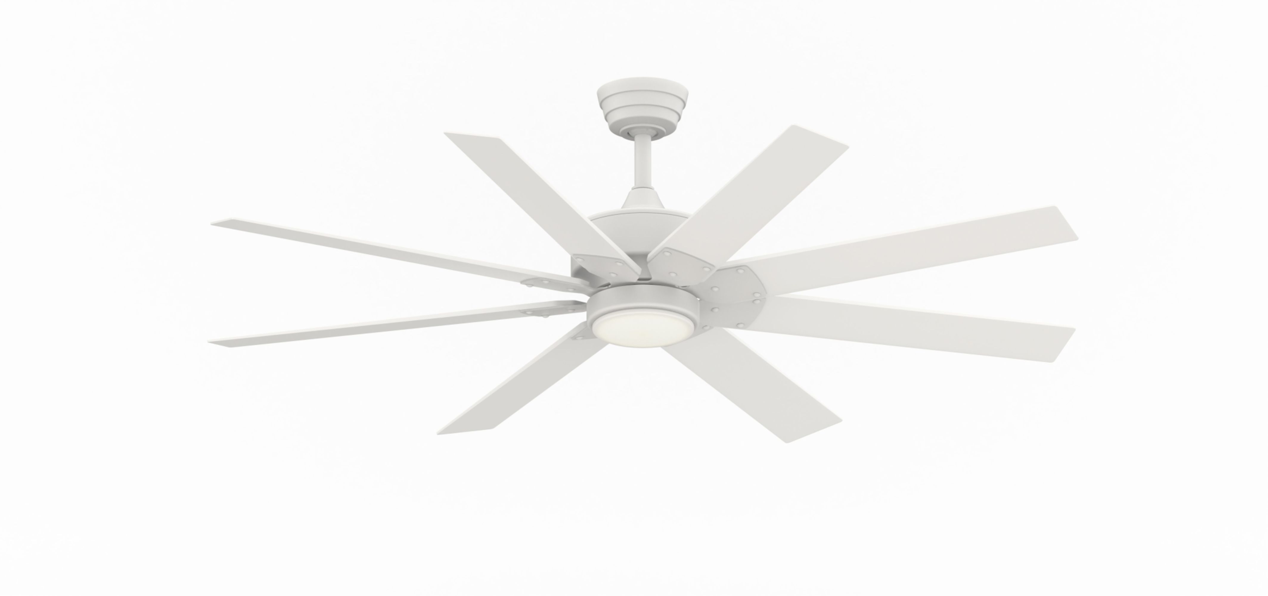 Fanimation Levon Custom-KIT-52-LK Levon Custom 52" 8 Blade Indoor - Picture 17 of 21